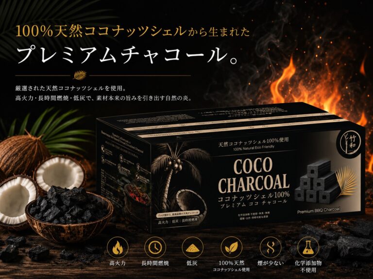 coconut Char21
